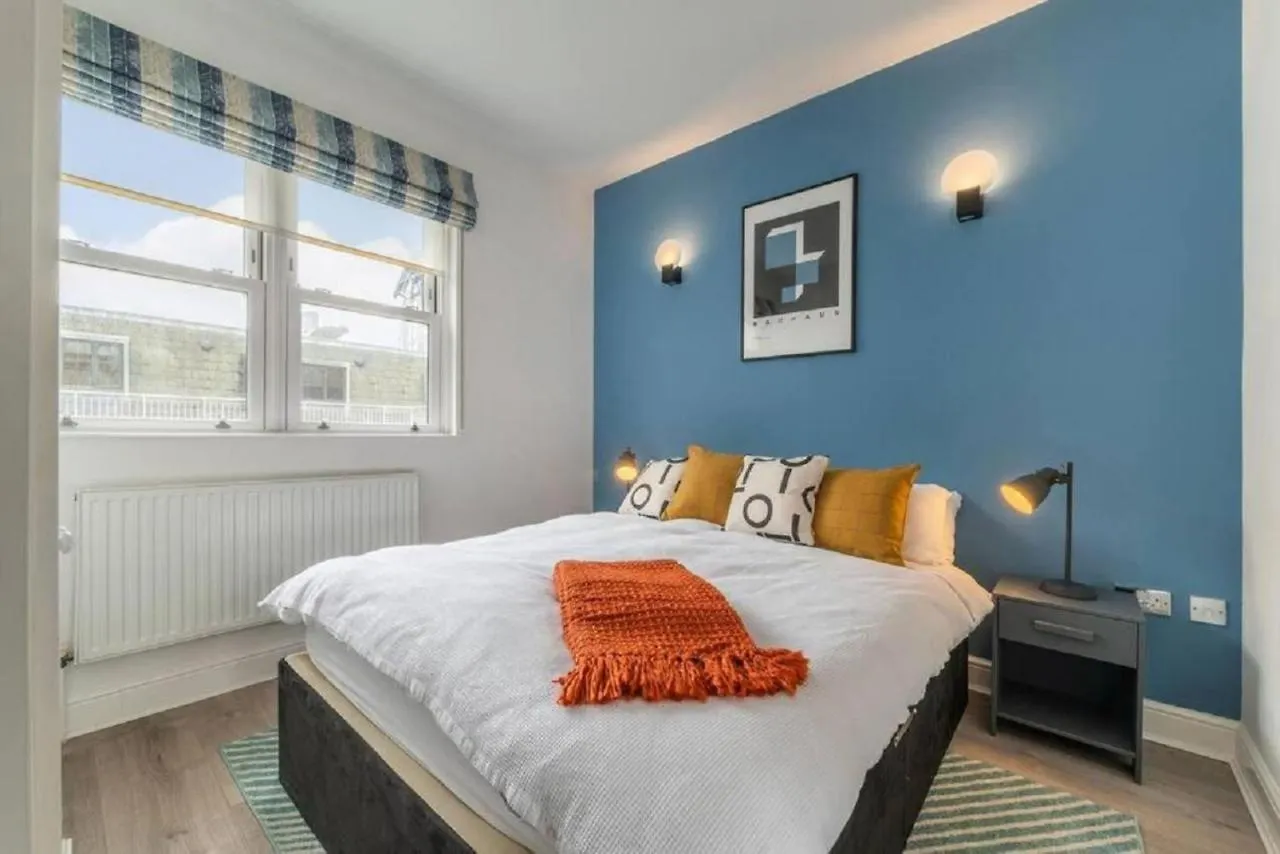 1 Bedroom - Tower Bridge - London City By Prime London Stays M-15 0*,  Storbritannien