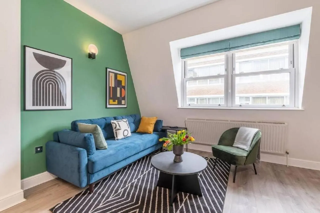 1 Bedroom - Tower Bridge - London City By Prime London Stays M-15