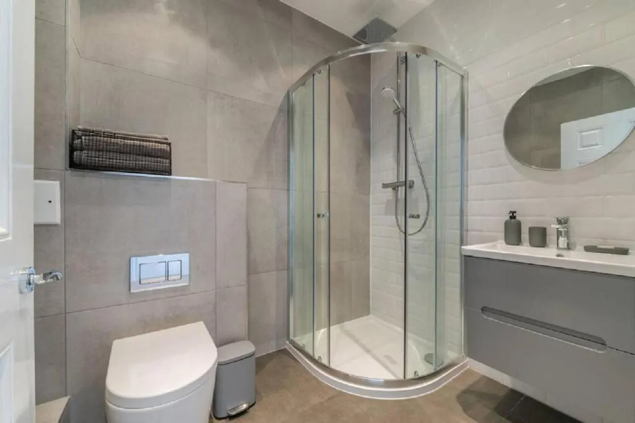 1 Bedroom - Tower Bridge - London City By Prime London Stays M-15
