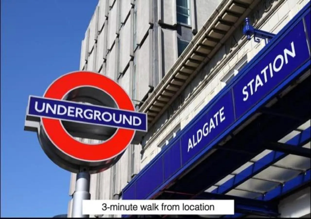 1 Bedroom - Tower Bridge - London City By Prime London Stays M-15 Storbritannien